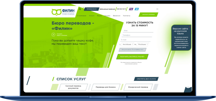 Просування  сайту: Philin.com.ua — Фото 111